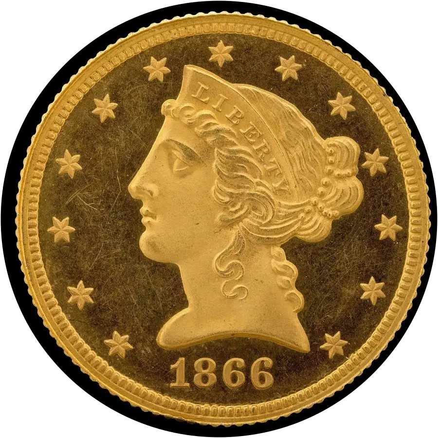 Liberty Head half eagle obverse: coronet Liberty head facing left